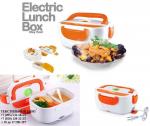 Контейнер для еды с подогревом Electric Lunch Box 2121-03