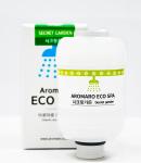 Витаминный фильтр для душа Aromaro Eco Spa "Секрет сада"