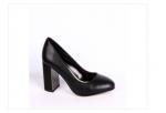 0Z0223-02-1 черный (Иск.кожа/Иск.кожа) Туфли женские