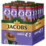 Кофе Jacobs 4в1 Шоколад (24х12г)