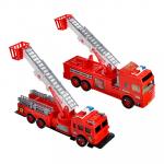 ИГРОЛЕНД Пожарная машина 32,5см, инерционная, пластик, 33,5х9,3х11,5см