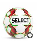 Мяч футбольный Talento 811008, №5, белый/красный/зеленый