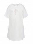 Рубашка для крещения (сатин) 15305