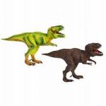 Детская игрушка в виде животного динозавр - Тираннозавр АК68165  зелёный ШТУЧНО