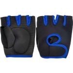 C33345 Перчатки для фитнеса р.L (синие)