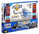 Игровой набор P861-A Полиция в/к