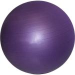 D26126 Мяч гимнастический 65см (фиолетовый) "Gym Ball" Anti-Burst (Вес: 1000гр)