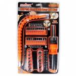 Набор инструментов 43PCS Screwdriver Bit Set