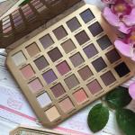 Тени для век Too Faced Natural Love EYE SHADOW COLLECTION