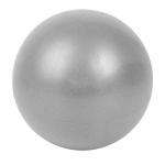 E29315 Мяч для пилатеса (ПВХ) 25 см (серый)