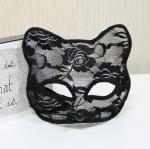 Карнавальная маска "Кошечка" 5016, арт.917.026