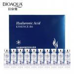 BIOAQUA, Набор сывороток для лица с гиалуроновой кислотой и витамином B6 Hyaluronic Acid Essence B6, (5мл*10)