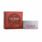 Gofarbeauty, Патчи для кожи вокруг глаз с красным гранатом Red Pomegranate Repairing Eye Mask