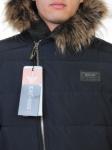 JK-8899 Куртка мужская зимняя удлиненная BOOS JACK