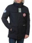 F8910 Куртка Аляска мужская зимняя