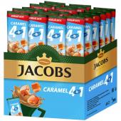 Кофе Jacobs 4в1 Карамель (24х12г)