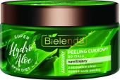 BIELENDA SUPER SKIN DIET Hydro Aloe увлажняющий сахарный скраб для тела Алоэ 350 мл