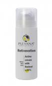 PlyP.190.1, Активный крем с Ретинолом 0,25% RETINOVATION, 30 ml, Pleyana