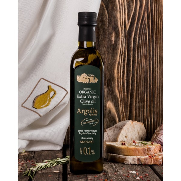 Нефильтрованное оливковое масло