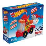 Конструктор Hot Wheels серия truckz BB Billy, 23 эл