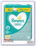 Детские влажные салфетки Pampers Sensitive 320 шт