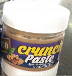 Crunch Паста арахис кокос  (пластиковая банка)