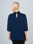 Блуза AVILA 759 синяя