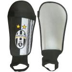 C28828-8 Щитки футбольные с защитой голеностопа (Juventus)