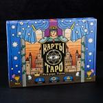 Карты Таро «Колода Райдера Уэйта», 78 карт, мешочек, свеча, четки