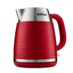 Чайник Kitfort КТ-695-2 красный