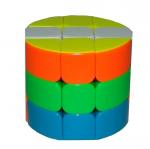 Головоломка кубик цилиндрический