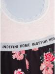 Домашняя пижама "Индефини" (Арт.511500-TDP9143)