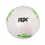 Мяч футбольный RGX-FB-1705 Green Sz5
