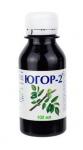 ЮГОР2 100 % натурал. сок грецкого и черного ореха молочно-восковой стадии спелости 100мл.