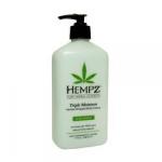 Hempz Herbal Body Triple Moisture - Молочко для тела тройное увлажнение 500 мл.