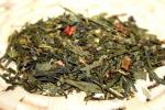 Зеленый чай "Земляника со сливками" 50гр