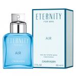 Calvin Klein Eternity For Men Air мужская туалетная вода рег 50 мл 18IV