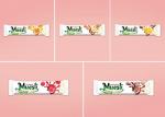 M?tti Батончик Muesli plus+ шоколад Шоу-бокс 6*24гр