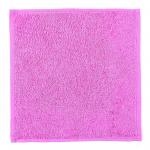 Салфетка махровая цвет 105 ярко-розовый