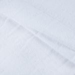 Полотенце махровое цвет 024 белый