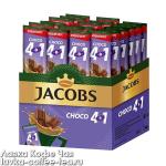 кофе Jacobs 4в1 12 г*24 Шоколад