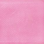 Полотенце махровое ножки 700 гр/м2 Туркменистан цвет розовый