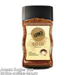 кофе растворимый Lebo Gold Arabica с/б 100 г.