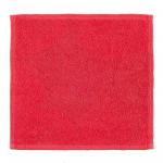 Салфетка махровая цвет 109 красный
