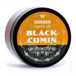 Хамам Турецкая Маска для волос Black Cumin 250   мл. Восстановление и блеск