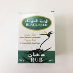 Мазь Black Seed Вапор раб (зеленый), 100 гр