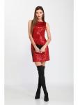 Нарядное платье 3567/1-красный, LadySecret
