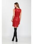Нарядное платье 3567/1-красный, LadySecret