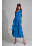 Нарядное платье 4354 голубой, Golden Valley