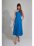 Нарядное платье 4354 голубой, Golden Valley